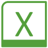 Excel Alt 2 Icon 96x96 png
